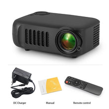 Load image into Gallery viewer, HD Mini Pocket Portable Projector
