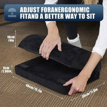 Load image into Gallery viewer, Under Desk Foot Cushion Rest

