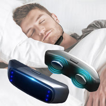 Load image into Gallery viewer, HexoSleep™ EMS Smart Anti-Snoring Device
