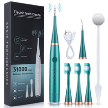 Load image into Gallery viewer, HexoClean™ Six-in-One Tooth Cleaner

