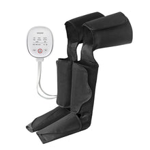 Load image into Gallery viewer, Pressotherapy Air Compression Leg Massager
