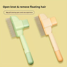 Load image into Gallery viewer, Flea Comb For Dogs And Cats
