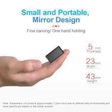 Load image into Gallery viewer, Mini Voice Activated Recorder
