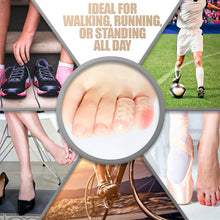 Load image into Gallery viewer, Silicone Anti-Friction Toe Protectors
