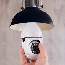 Load image into Gallery viewer, Smart Wifi Indoor / Outdoor Light Bulb Security Camera
