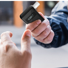 Load image into Gallery viewer, Smart Compact Portable Breath Alcohol Home / Car Breathalyzer Tester
