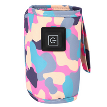 Load image into Gallery viewer, Portable USB Powered Baby Milk Formula Bottle Warmer
