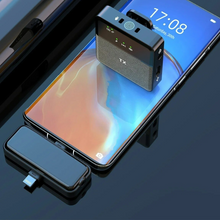 Load image into Gallery viewer, Wireless Bluetooth Lavalier Lapel Microphone
