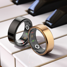 Load image into Gallery viewer, Smart Ring - For Tracking Sleep &amp; Fitness
