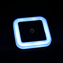 Load image into Gallery viewer, Plug In Motion Detector Smart Outlet Night Light
