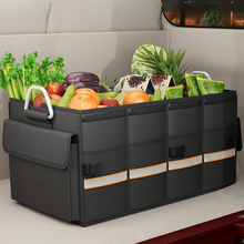 Load image into Gallery viewer, Large Capacity Car Trunk Organizer
