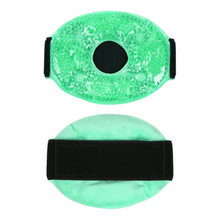 Load image into Gallery viewer, Strap On Hot or Cold Gel Knee Compress
