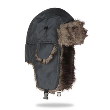 Load image into Gallery viewer, Cozy Faux Fur Winter Earflap Aviator Ski Hat
