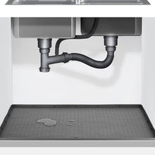Load image into Gallery viewer, Large Under Kitchen Sink Mat Silicone Protective Liner
