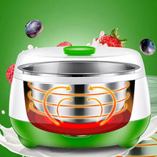 Load image into Gallery viewer, Mini Electric Probiotic DIY Yogurt Maker
