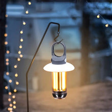 Load image into Gallery viewer, 2 PCS LED Rechargeable Tent Light Camping Lantern
