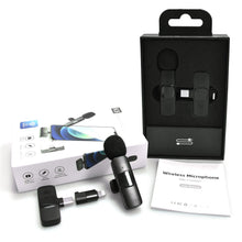 Load image into Gallery viewer, Lavalier Microphone

