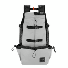 Load image into Gallery viewer, Dog Backpack Sack Carrier
