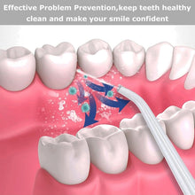 Load image into Gallery viewer, Portable Dental Water Flosser

