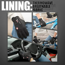 Load image into Gallery viewer, Winter Gloves – Waterproof &amp; Warm
