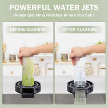 Load image into Gallery viewer, High Pressure Kitchen Sink Cup Rinser
