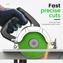 Load image into Gallery viewer, Glass Cutting Diamond Disc
