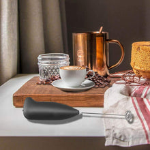 Load image into Gallery viewer, Electric Milk Frother
