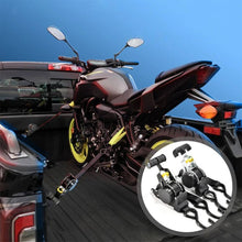 Load image into Gallery viewer, 2-set Retractable Ratchet Straps
