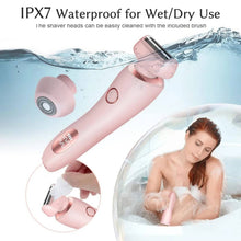 Load image into Gallery viewer, Electric Shaver for Women
