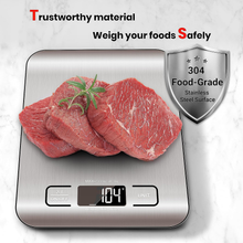 Load image into Gallery viewer, Digital Kitchen Scale
