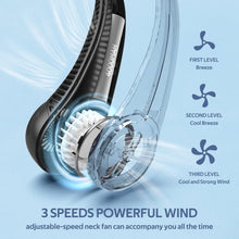 Load image into Gallery viewer, Portable Hands Free 360° Cooling Neck Fan
