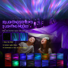 Load image into Gallery viewer, Aurora Northern Lights Projector
