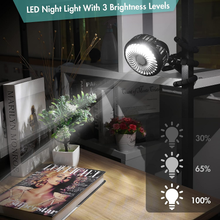 Load image into Gallery viewer, Portable Stroller Fan
