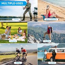 Load image into Gallery viewer, Portable Outdoor Shower Bag For Camping
