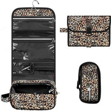 Load image into Gallery viewer, Hanging Makeup Organizer Pouch
