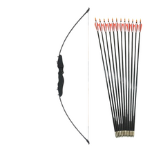 Load image into Gallery viewer, Beginner Bow and Arrows Archery Set
