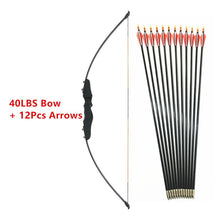Load image into Gallery viewer, Beginner Bow and Arrows Archery Set
