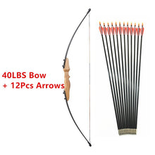 Load image into Gallery viewer, Beginner Bow and Arrows Archery Set
