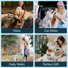 Load image into Gallery viewer, 19 oz portable water bottle for dogs

