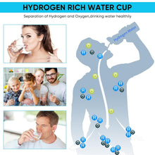 Load image into Gallery viewer, Hydrogen Water Bottle

