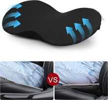 Load image into Gallery viewer, Car Seat Cushion for Shorter Drivers
