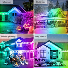 Load image into Gallery viewer, Permanent Outdoor Lights

