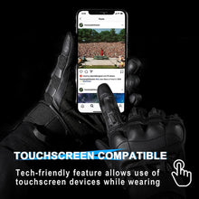 Load image into Gallery viewer, Touch Screen Tactical Gloves
