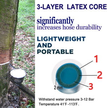 Load image into Gallery viewer, Quality Expandable Garden Hose
