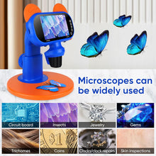 Load image into Gallery viewer, Handheld Portable Digital Microscope
