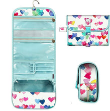 Load image into Gallery viewer, Hanging Makeup Organizer Pouch
