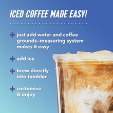 Load image into Gallery viewer, Ice Coffee Machine Maker
