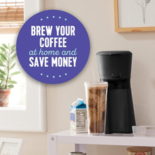 Load image into Gallery viewer, Ice Coffee Machine Maker
