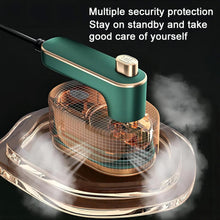 Load image into Gallery viewer, Mini Travel Steam Iron For Clothes
