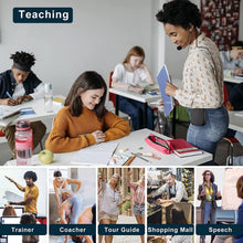 Load image into Gallery viewer, Personal Voice Amplifier For Teachers And Eldery
